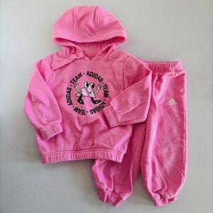 Adidas Jogger Set